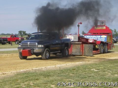 2000 Dodge 2500 photo