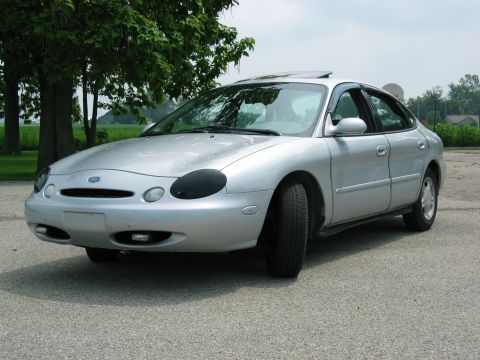 1997 Ford Taurus - One of my Car Of The Month submissions