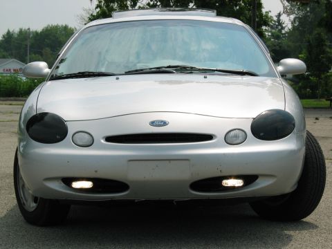 1997 Ford Taurus - another cotm shot