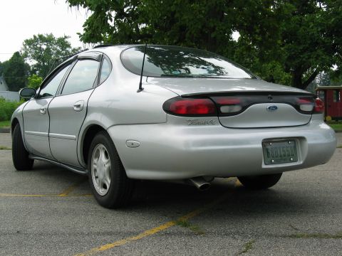 1997 Ford Taurus - Another car of the month pic....