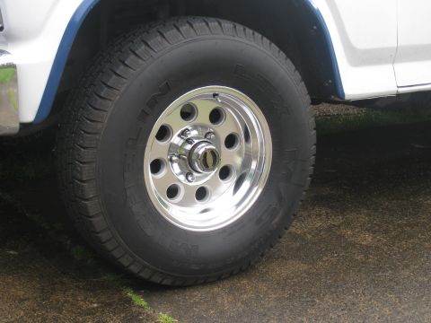 1985 Ford Bronco photo