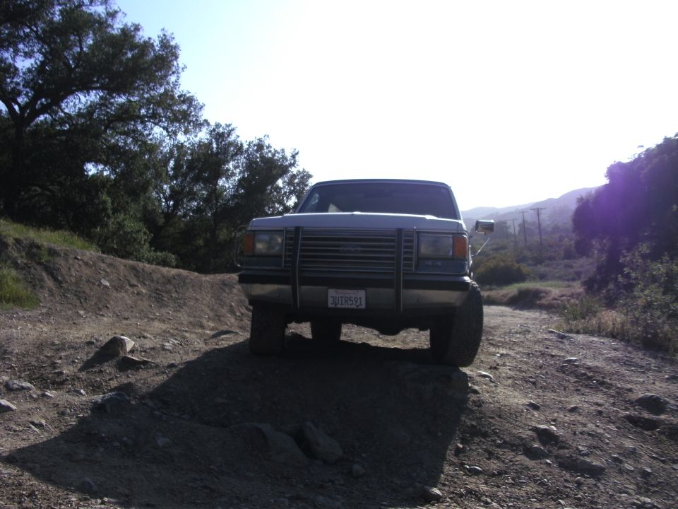 1989 Ford Bronco
