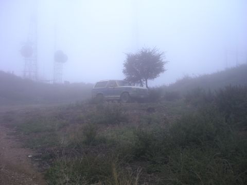 1989 Ford Bronco photo