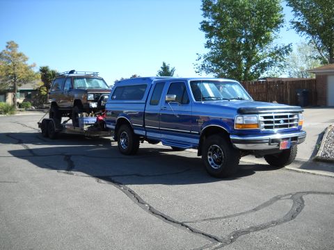 1986 Ford Bronco II photo