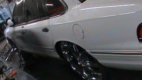 1997 Ford Crown Victoria photo