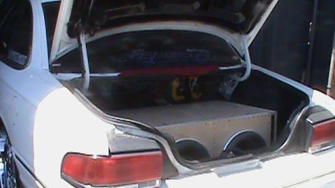 1997 Ford Crown Victoria photo