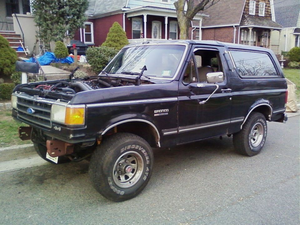 1990 Ford Bronco “G.A.B.Y.”