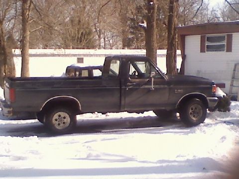 1991 Ford F-150 photo
