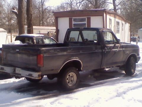1991 Ford F-150 photo