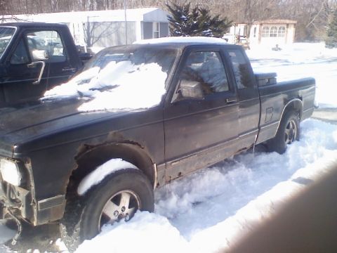 1992 GMC Sonoma photo