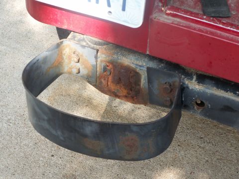 1988 Jeep Wrangler “Rusty”