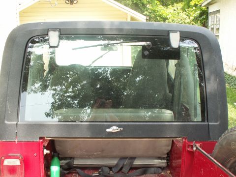 1988 Jeep Wrangler photo