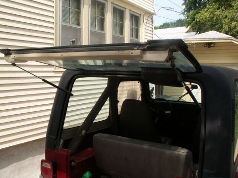 1988 Jeep Wrangler photo