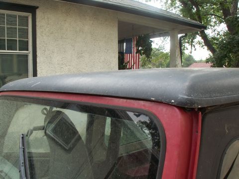 1988 Jeep Wrangler photo