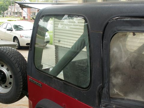 1988 Jeep Wrangler photo
