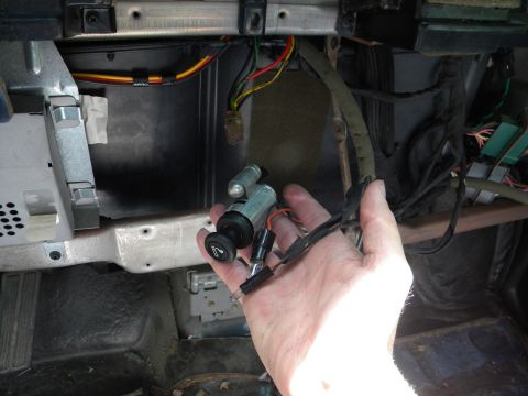 1993 Dodge Grand Caravan photo