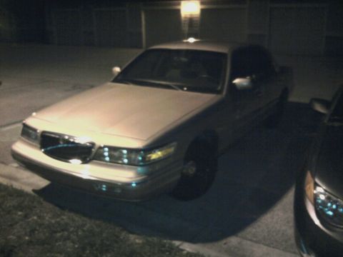 1996 Mercury Grand Marquis photo