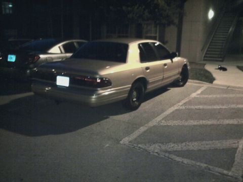 1996 Mercury Grand Marquis photo
