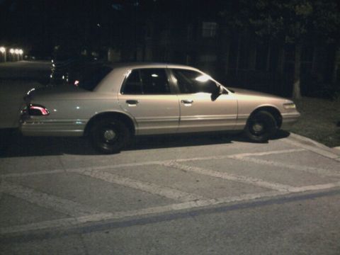 1996 Mercury Grand Marquis photo