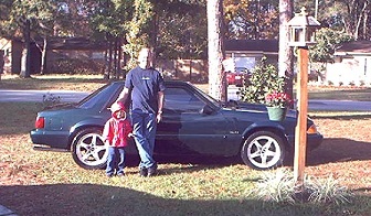1998 Ford Crown Victoria photo