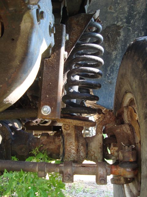 1999 Ford F-150 - driver side
