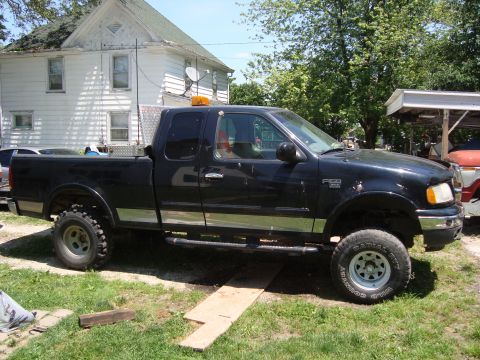 1999 Ford F-150 photo