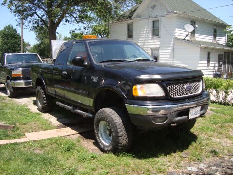 1999 Ford F-150 photo