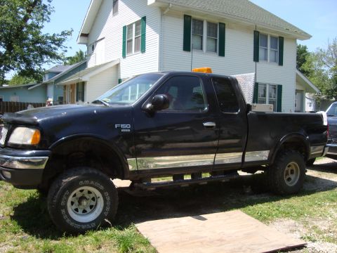 1999 Ford F-150 photo