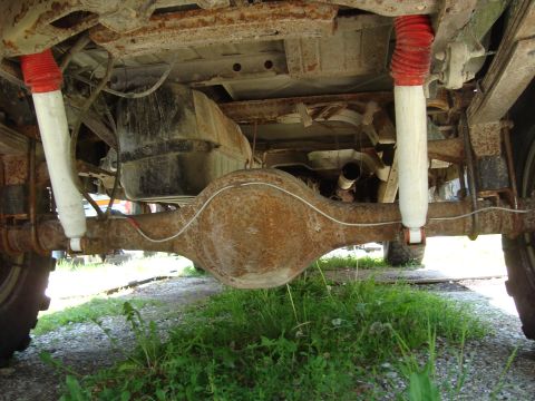 1999 Ford F-150 photo