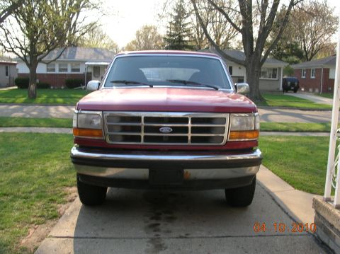 1994 Ford Bronco photo