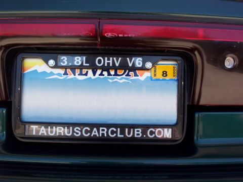 1995 Mercury Sable