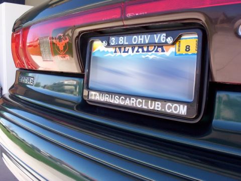 1995 Mercury Sable