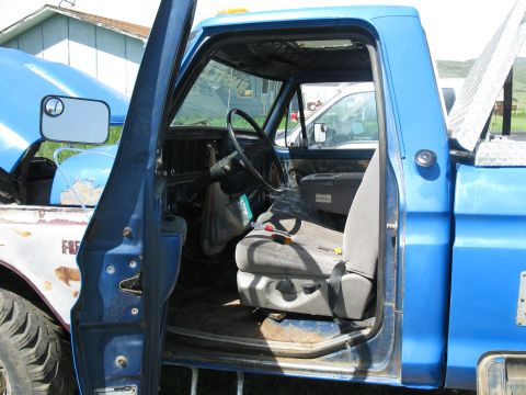 1977 Ford F-250 photo