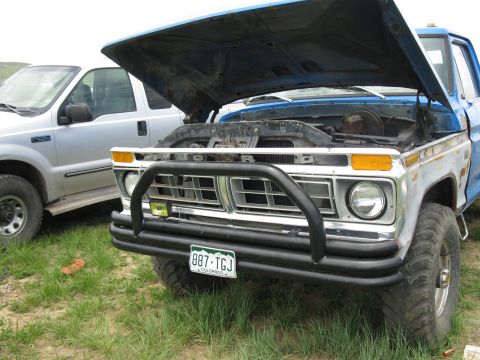 1977 Ford F-250 photo