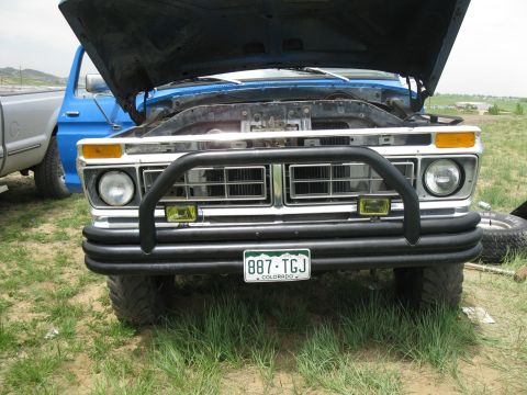 1977 Ford F-250 photo