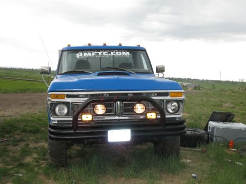 1977 Ford F-250 photo