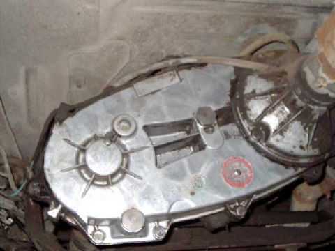 1984 Ford Bronco - NP208F transfer case