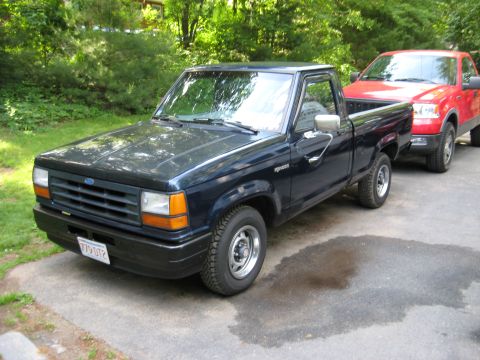 1989 Ford Ranger