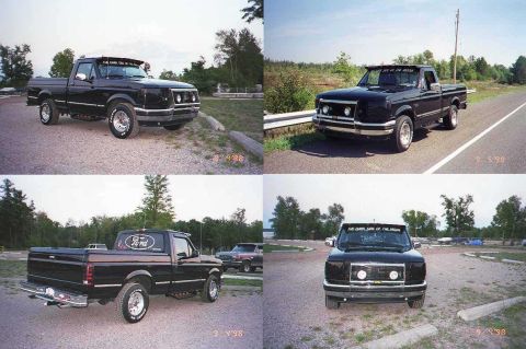 1994 Ford F-150 photo
