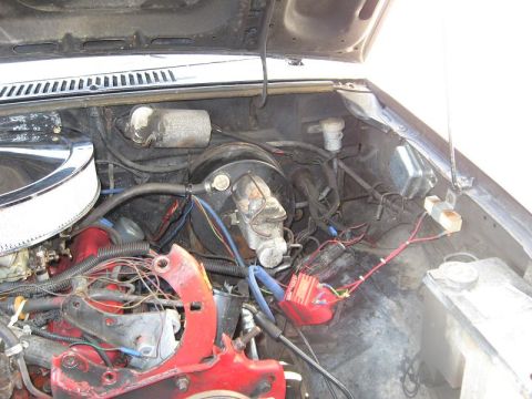 1985 Ford Bronco II photo