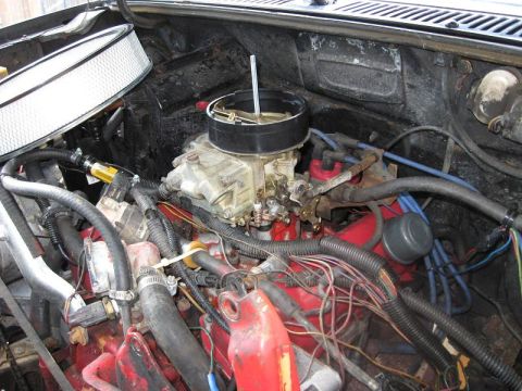 1985 Ford Bronco II photo