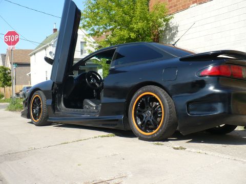 1993 Ford Probe photo