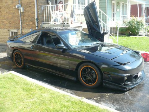 1993 Ford Probe photo