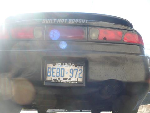 1993 Ford Probe photo