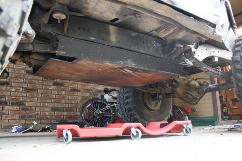 1984 Ford Bronco II “1BadB2”