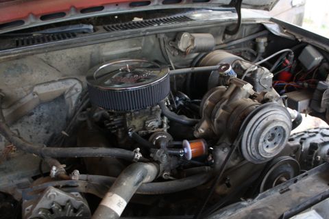1984 Ford Bronco II “1BadB2”