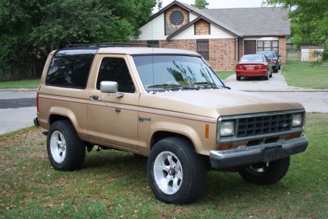 1984 Ford Bronco II “1BadB2”