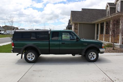 2000 Ford Ranger