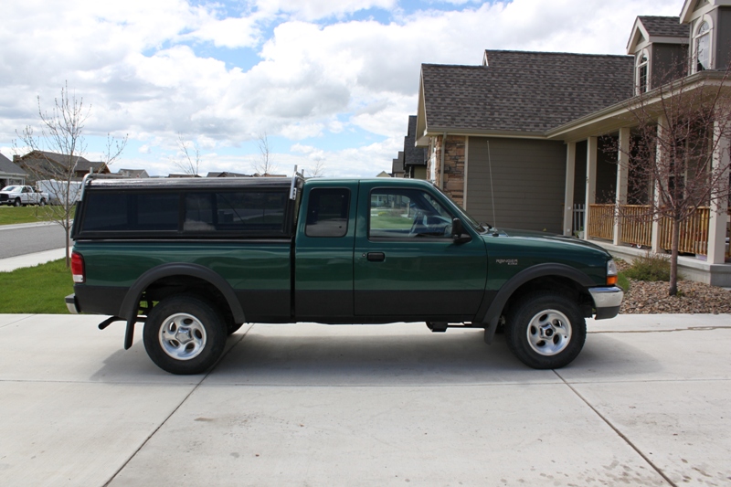 2000 Ford Ranger