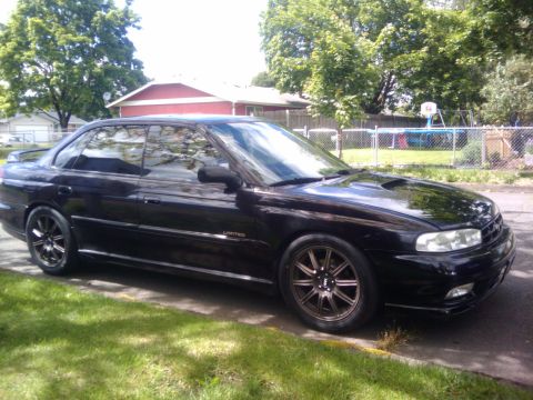 1998 Subaru Legacy “Legacy GT”